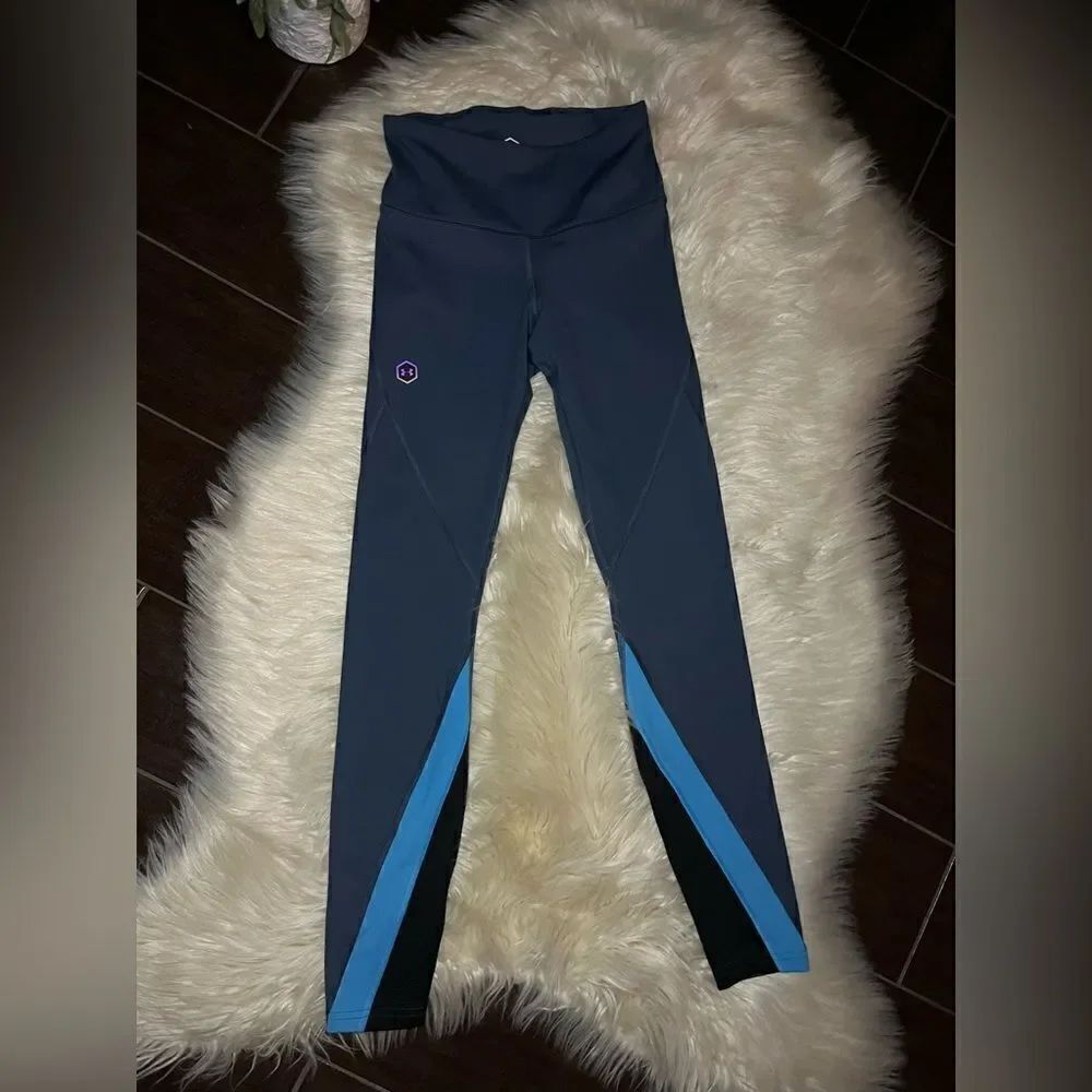 Under Armour heatgear leggings sz XS